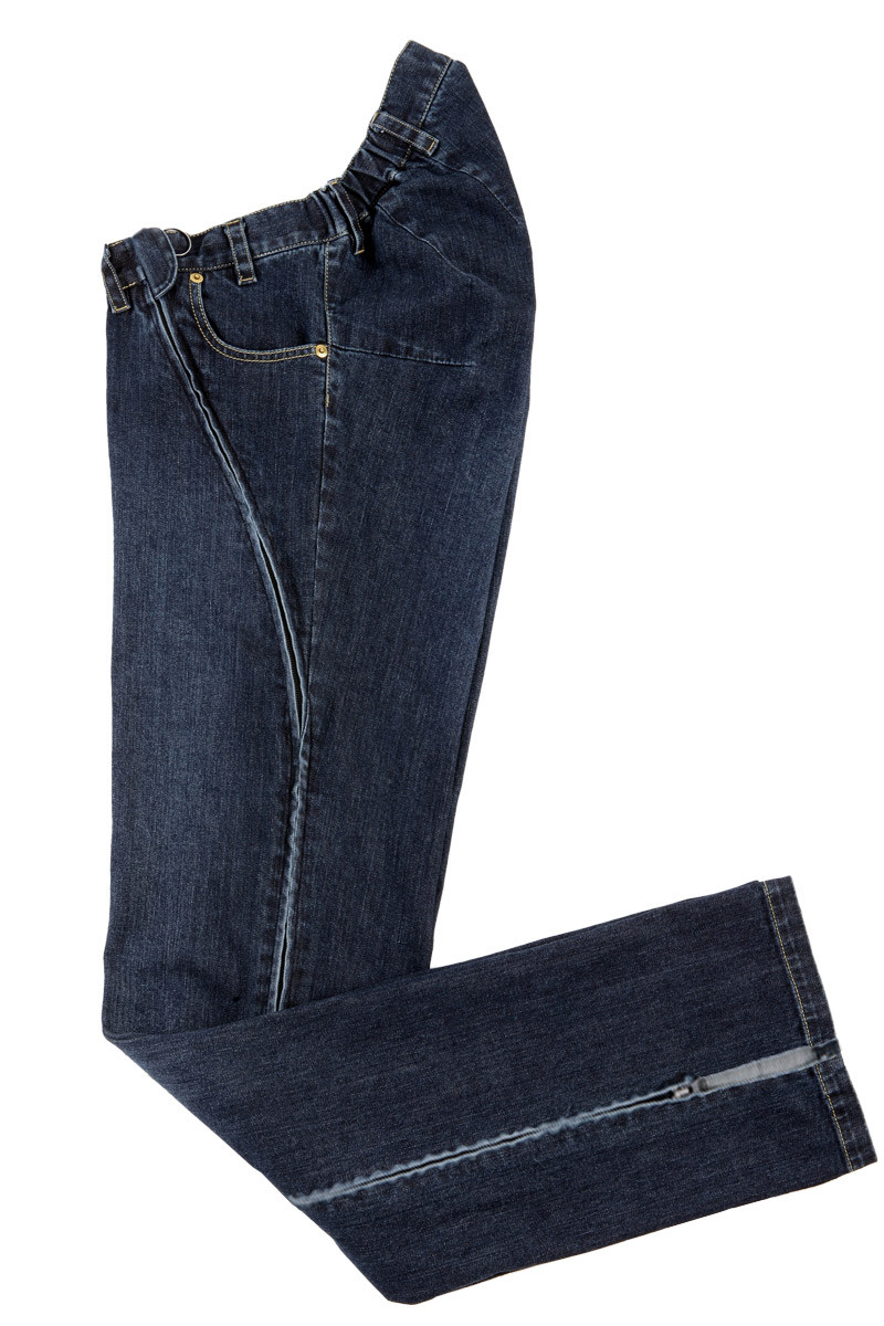 Jean ouverture totale Magasins Bleus Jean ouverture totale Magasins Bleus