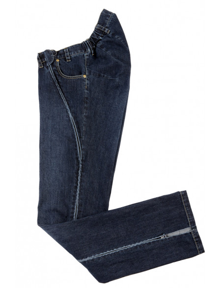 Jean ouverture totale Magasins Bleus Jean ouverture totale Magasins Bleus