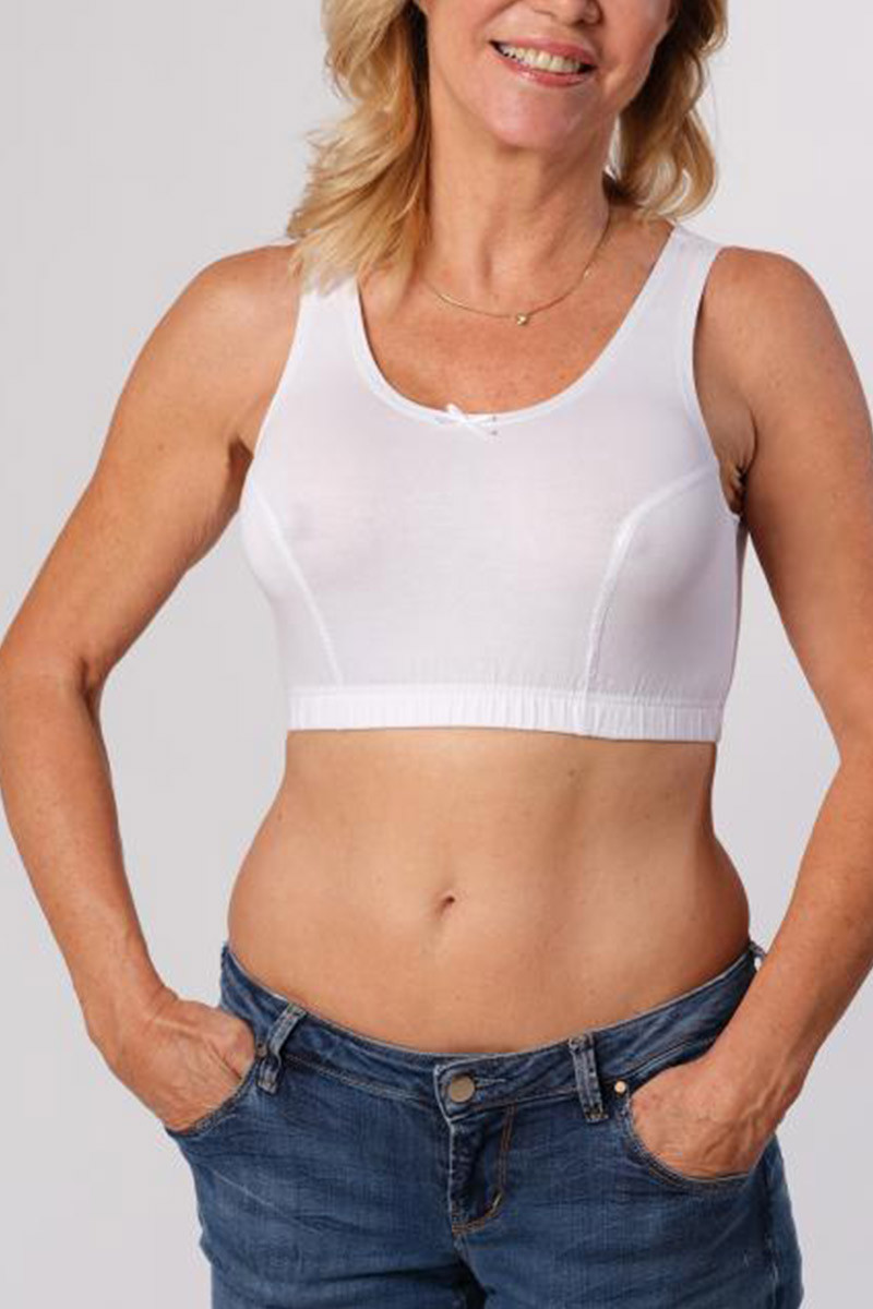 Brassière Magasins Bleus