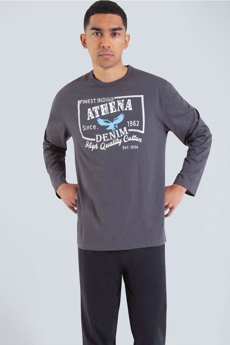 Pyjama long homme