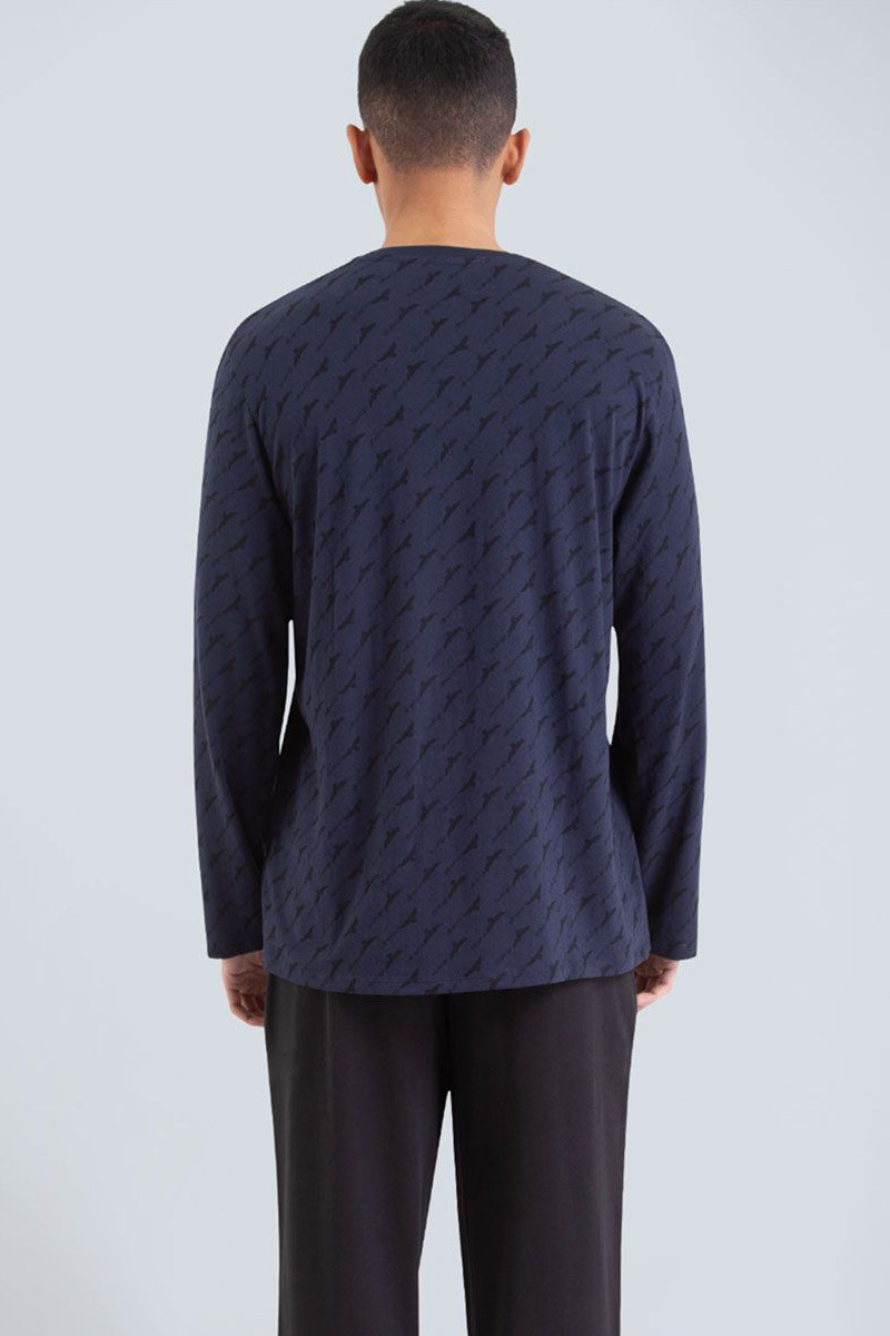 Pyjama long homme Magasins Bleus