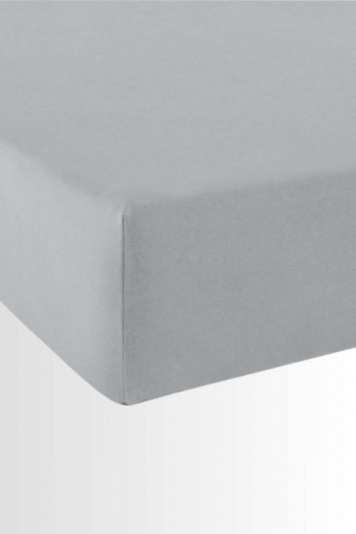DRAP-HOUSSE 140X190 - UNI - ELASTIQUE + BIAIS AUTOUR  - 1