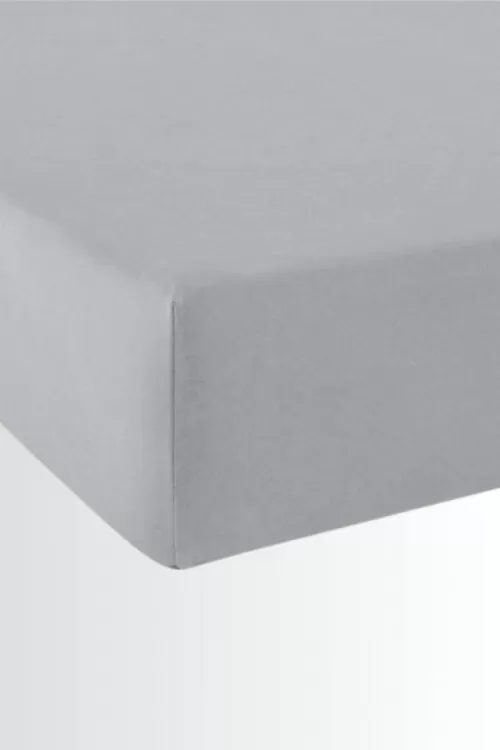 DRAP-HOUSSE 140X190 - UNI - ELASTIQUE + BIAIS AUTOUR  - 1