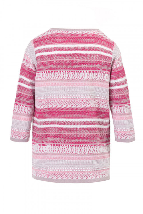 Pull manches 3/4 Magasins Bleus 2