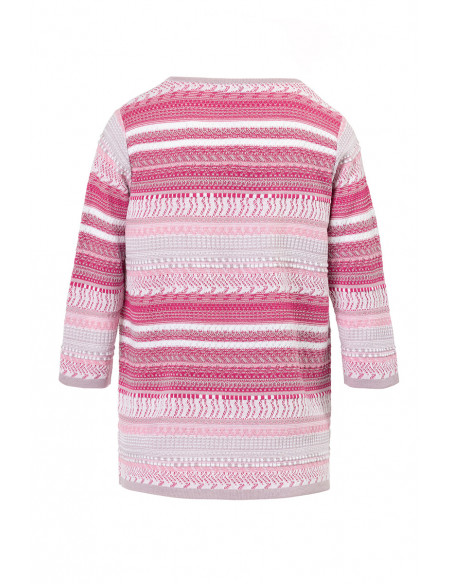 Pull manches 3/4 Magasins Bleus