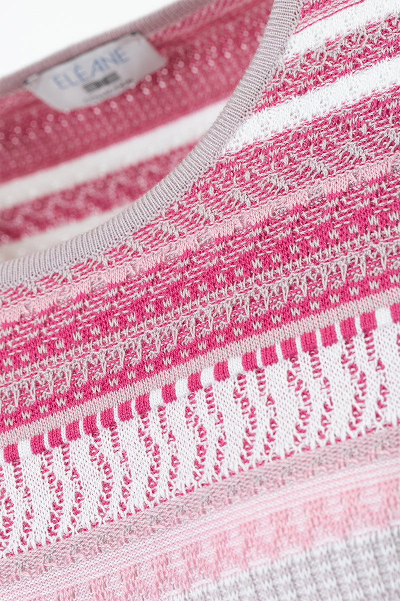 Pull manches 3/4 Magasins Bleus