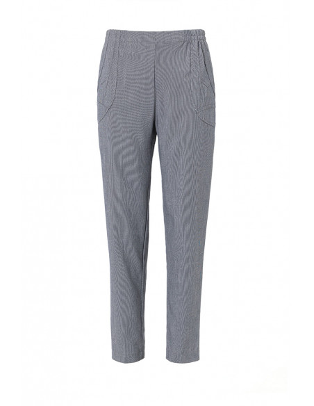 Pantalon taille élastique Magasins Bleus