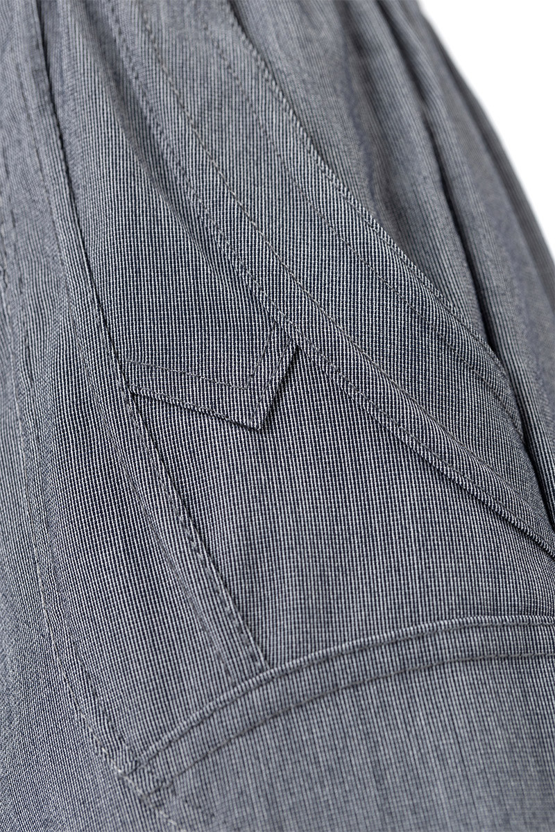 Pantalon taille élastique Magasins Bleus