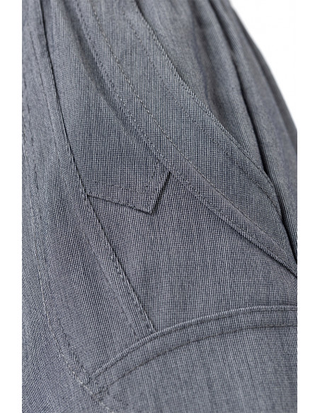 Pantalon taille élastique Magasins Bleus