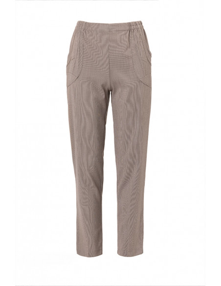 Pantalon taille élastique Magasins Bleus