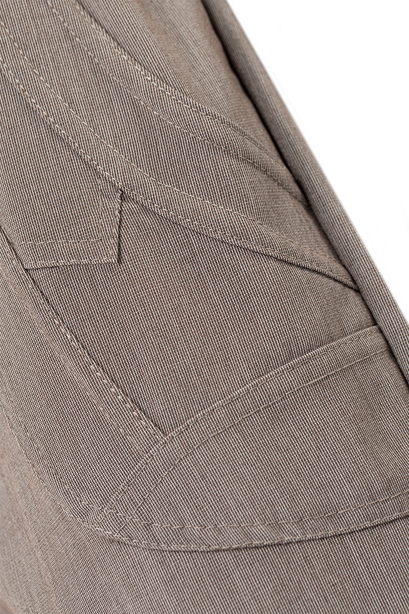 Pantalon taille élastique Magasins Bleus