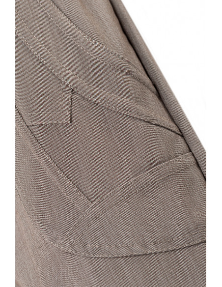 Pantalon taille élastique Magasins Bleus