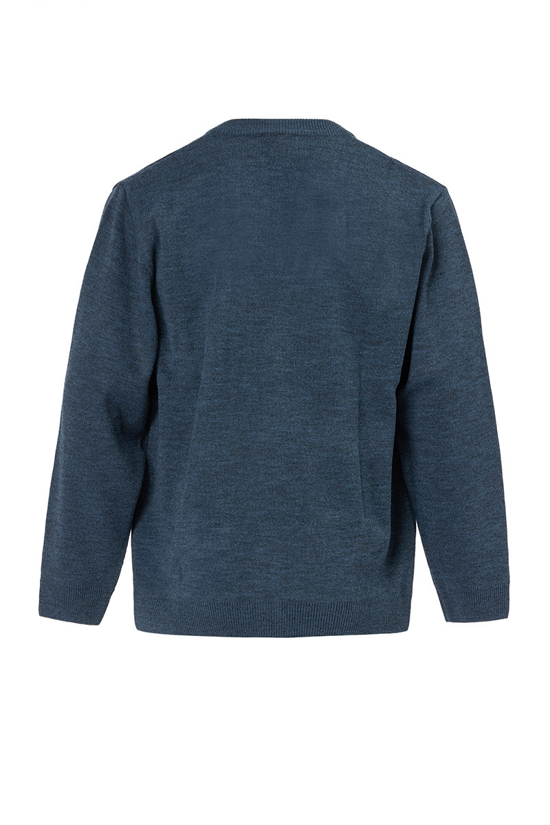 Gilet col V Magasins Bleus