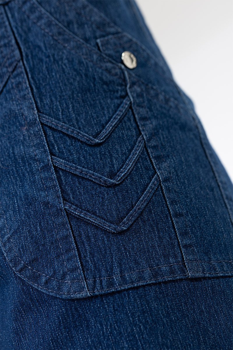 Pantalon jean Magasins Bleus