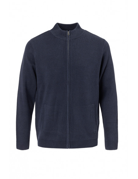 Gilet homme zippé Magasins Bleus