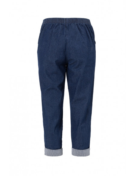 Pantacourt Jean Magasins Bleus