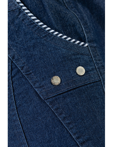 Pantacourt Jean Magasins Bleus