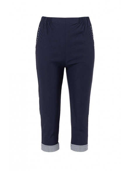 Pantacourt Magasins Bleus