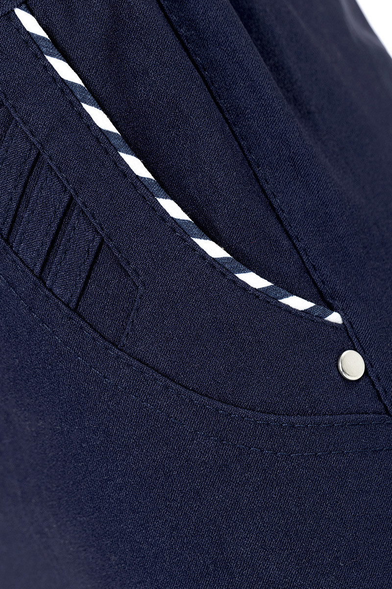 Pantacourt Magasins Bleus