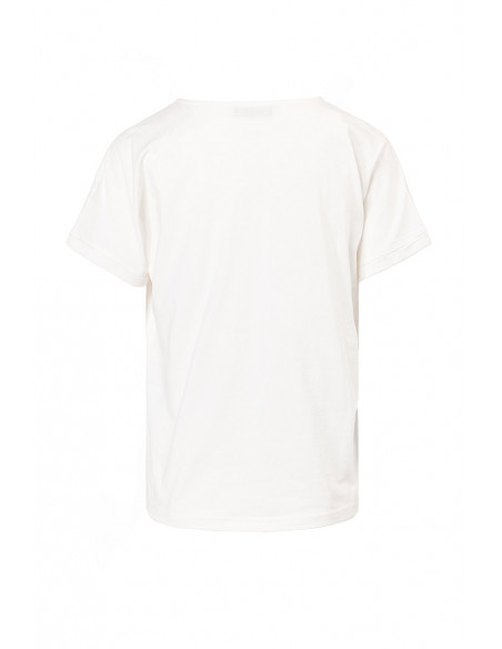 Tee-shirt manches courtes Magasins Bleus