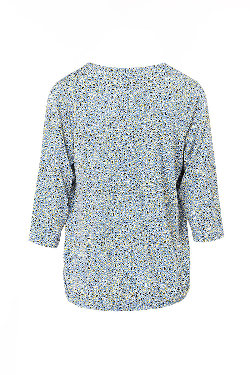 Top manches 3/4 Magasins Bleus