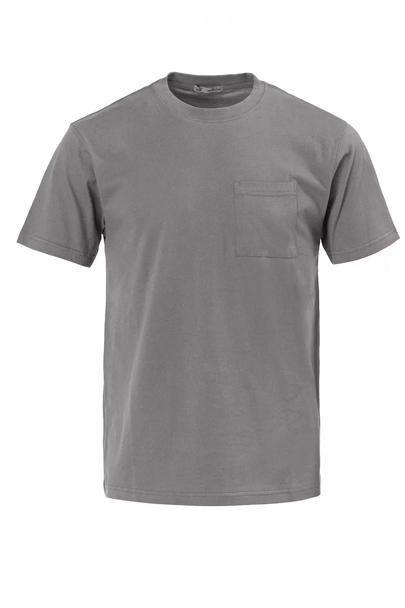 Tee-shirt col rond Magasins Bleus
