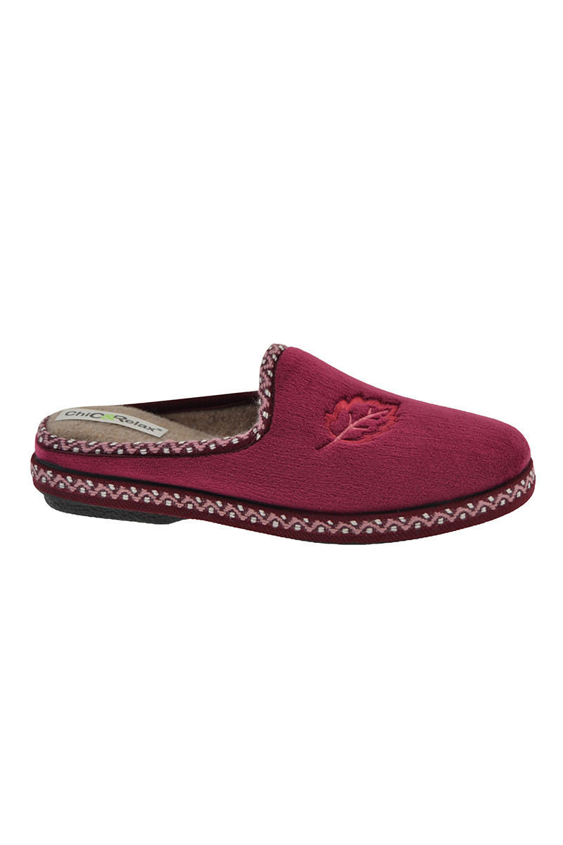 Pantoufles mule femme Magasins Bleus