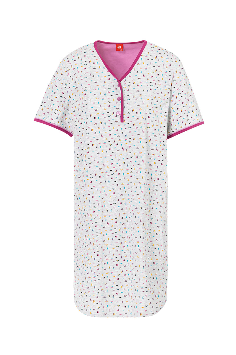 Liquette encolure V Magasins Bleus