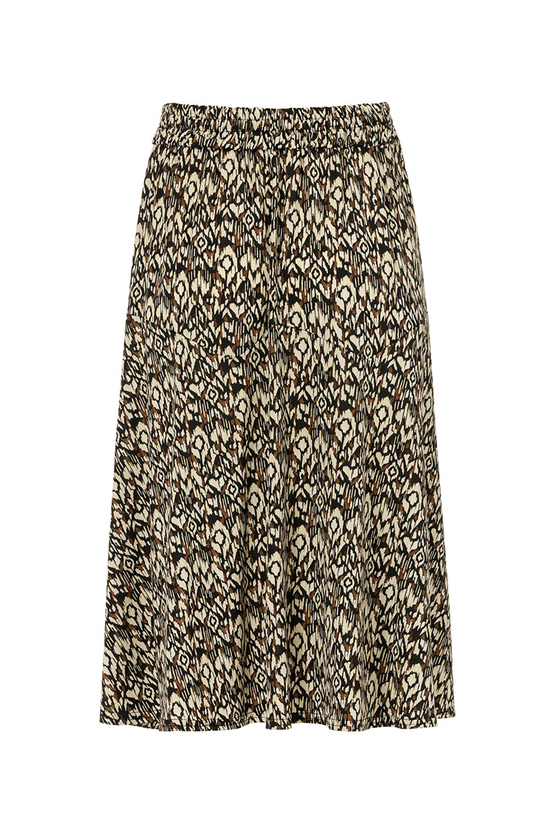 Jupe élastiquée Magasins Bleus