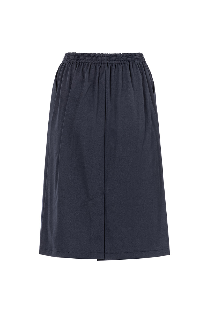 Jupe droite elastique best sale