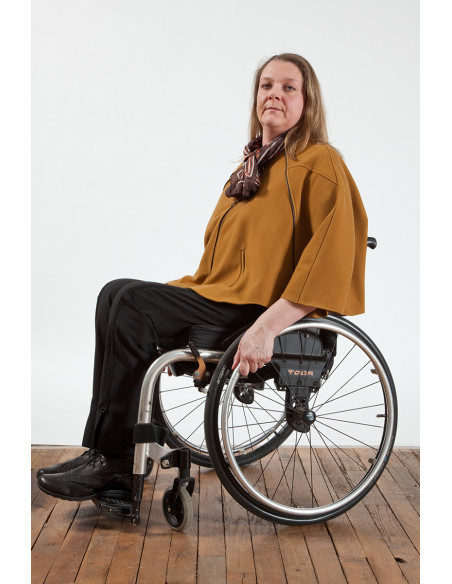 Pantalon - Ouverture totale Magasins Bleus