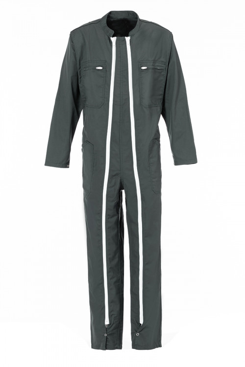 COMBINAISON SECURITE - F/E BLANCHE  - 1