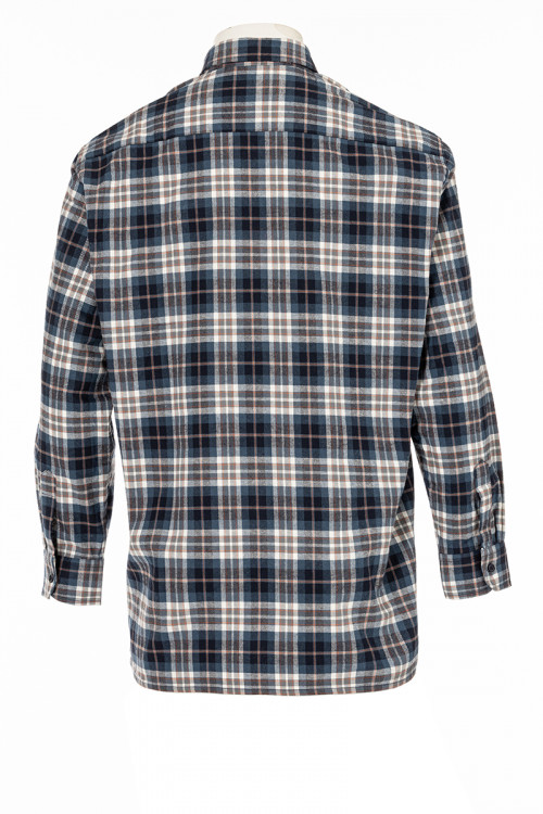 Chemise homme détente Magasins Bleus 2