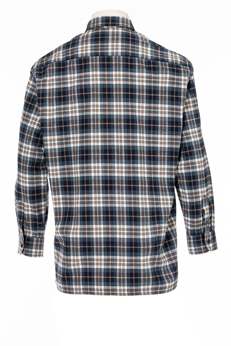 Chemise homme detente