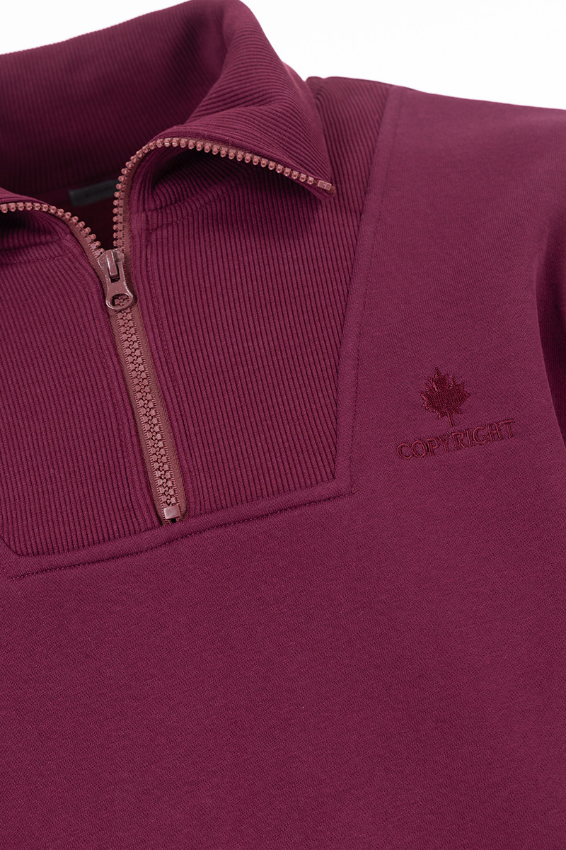 Sweat camioneur Magasins Bleus