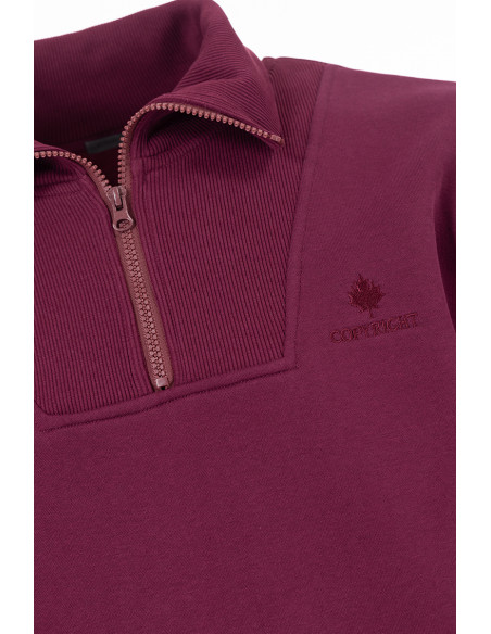 Sweat camioneur Magasins Bleus