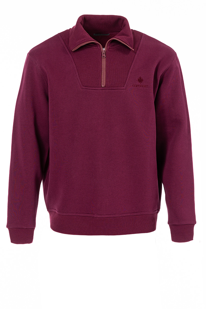 Sweat camioneur Magasins Bleus