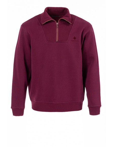 Sweat camioneur Magasins Bleus