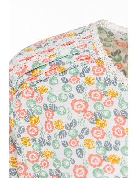 Chemise de nuit Magasins Bleus