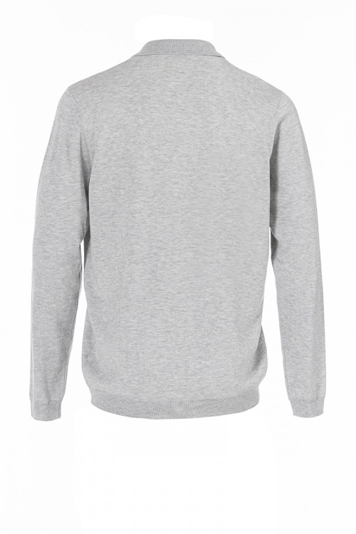 Pull col polo homme Magasins Bleus 2