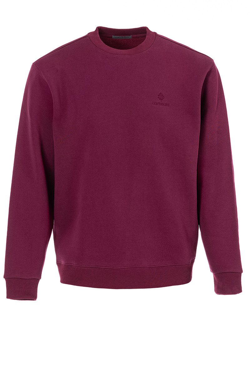 Sweat ras du cou