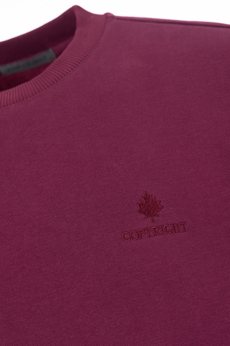 Sweat ras du cou Magasins Bleus