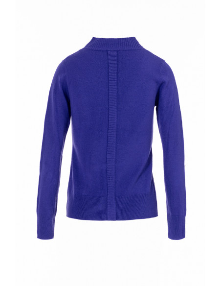 Pull col montant Cassie Magasins Bleus