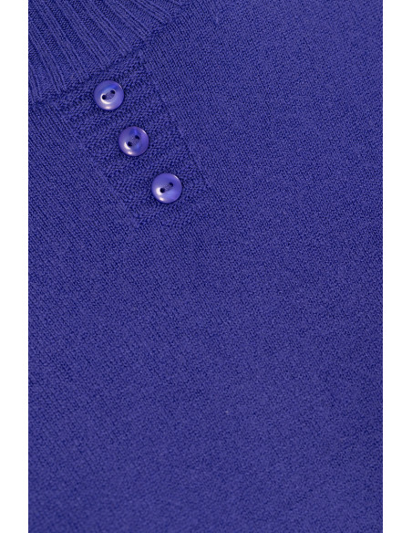 Pull col montant Cassie Magasins Bleus