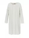Chemise de nuit manches longues