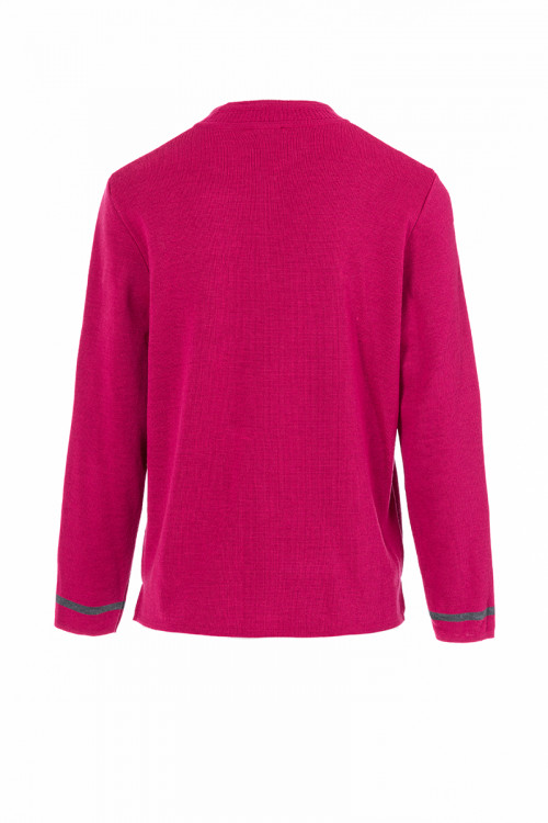 Pull col tunisien Magasins Bleus 2
