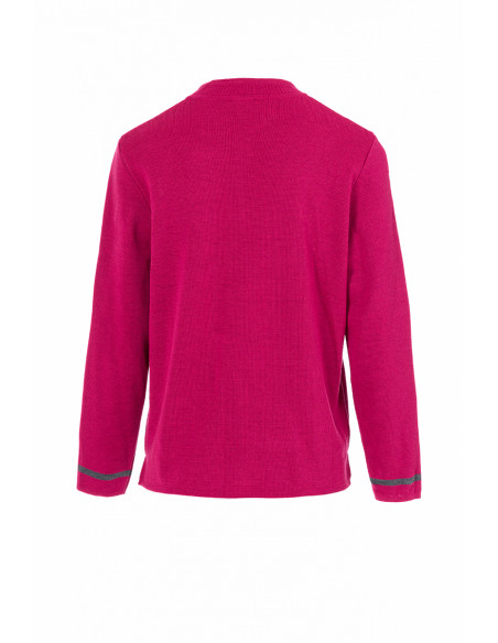 Pull col tunisien Magasins Bleus