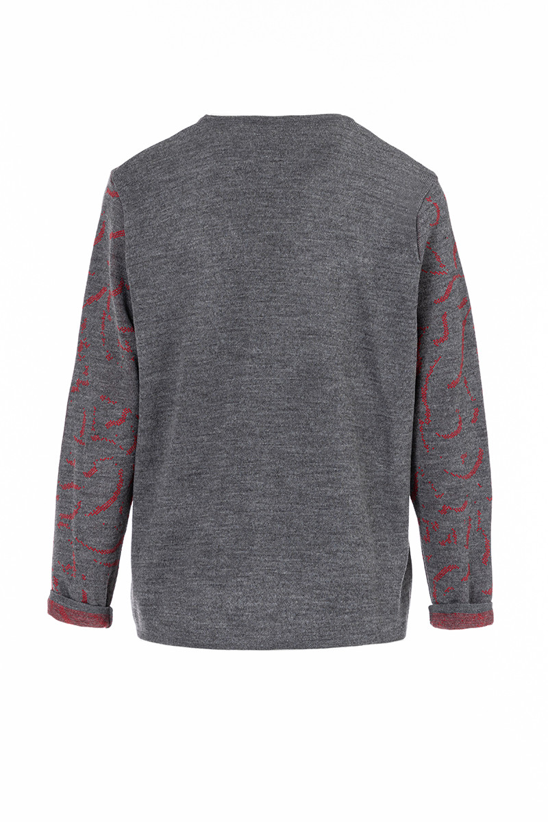 Pull ras du cou Clavie Magasins Bleus