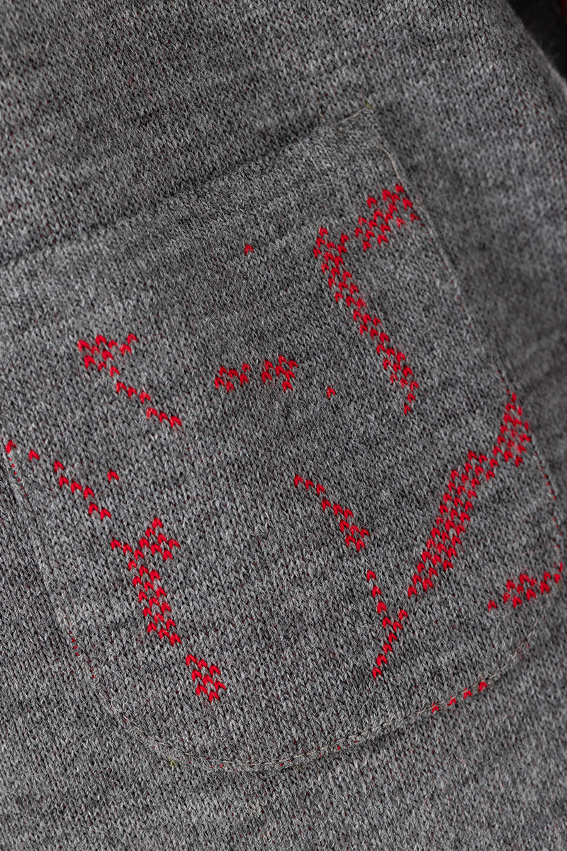 Pull ras du cou Clavie Magasins Bleus