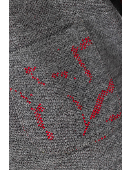 Pull ras du cou Clavie Magasins Bleus